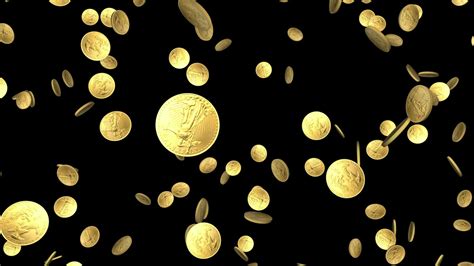 Gold Coin Wallpapers Wallpaper Cave
