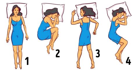 How Your Sleeping Position Reveals Your Personality Traits