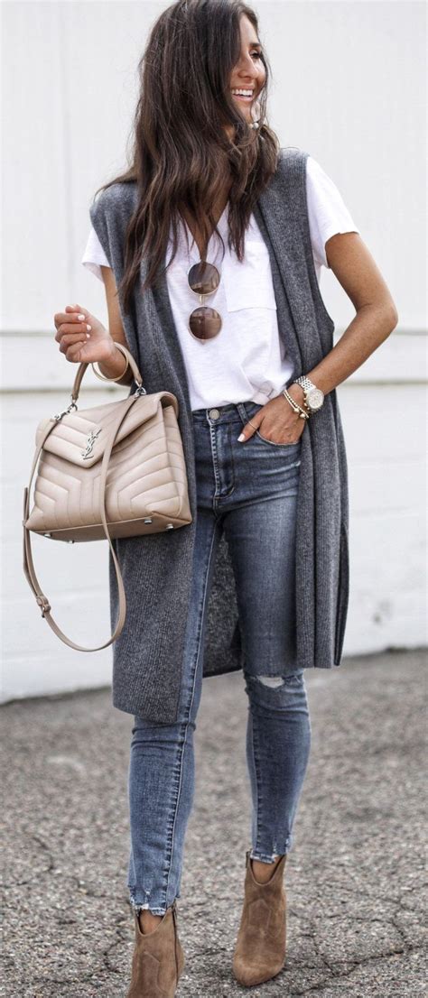 50 Fall Outfit Ideas To Get Inspire By Myfavoutfits Ropa Moda