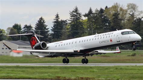 Flight Review Air Canada CRJ Business Class Atlanta To Toronto