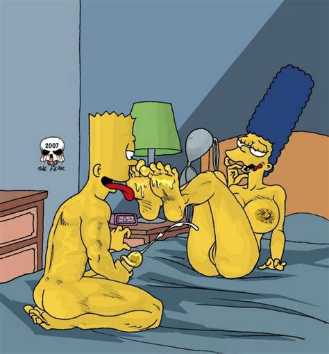 Rule Bart Simpson Breasts Color Cum Female Handjob Human Licking