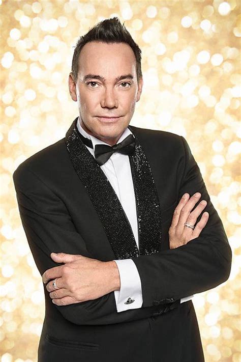 Strictly Come Dancing Craig Revel Horwood Bbc One Strictly Come