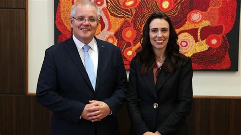 New zealand health officials are investigating the cases, which are linked to a woman who was likely infected with the south african variant of the virus while in. Creation of trans-Tasman bubble will be up to Australia's leaders, Ardern says - FBC News