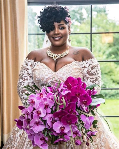 Unconventional Black Brides In Non Tradtional Wedding Gowns My Afro