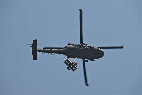 A Louisiana Army National Guard Black Hawk Helicopter Nara And Dvids