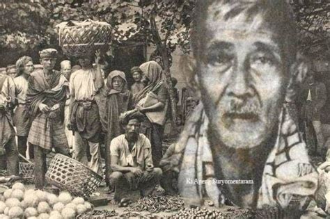 Ki Ageng Suryomentaram Hidup Dan Karyanya Foto Lama Foto Zaman Dulu