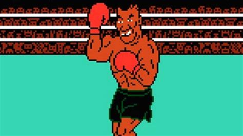 Mike Tyson Says Hes Going To Start His Own Punch Out Game And