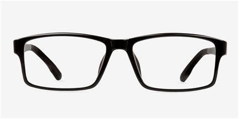 bandon practical yet edgy glossy frames eyebuydirect eyeglass frames for men eyeglasses
