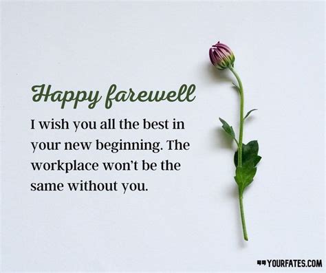 Best Farewell Messages To Colleagues Arlyn Caitrin
