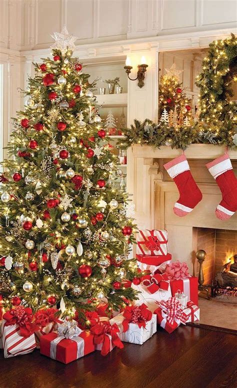 How To Decorate A Christmas Tree 70 Ideas For Gorgeous Festive Decor