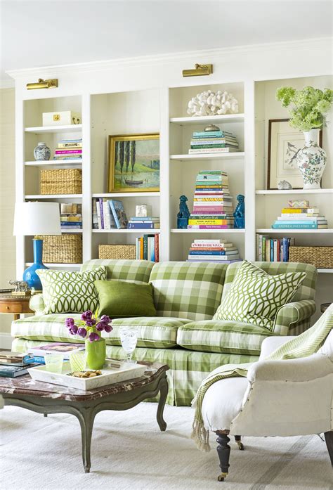 Country Living Room Ideas Green Bryont Blog