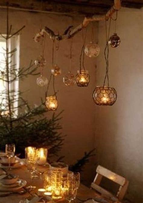Incredible Diy Hanging Lamp For Rustic Home Decor 02 Tree Branch