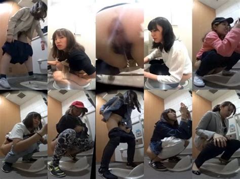 無修正 OL 熟女和式トイレ盗撮 前方20名 Toilet Voyeur Japan Extreme Scat Piss Porn