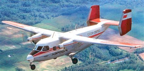 It first flew in 1969. Антонов Ан-28