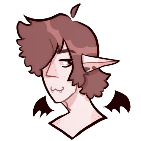 Oooo Edgy Vampire Boy By Effectedfoxx On Deviantart