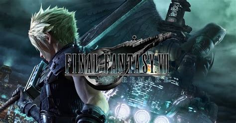 Omg i want more like this! Final Fantasy VII Remake Studio Is Developing A New IP ...