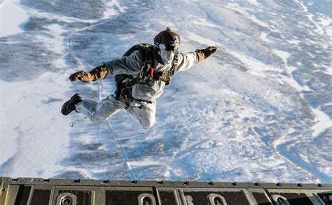 Us Sof Conduct Winter Warfare Training In Sweden Us Air Force