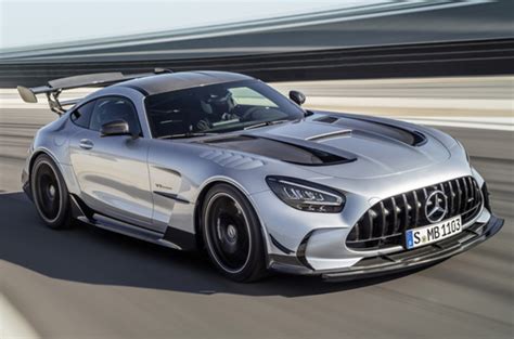 Be it saloon, estate, coupé, cabriolet, roadster, suv & more. Mercedes-AMG GT Black Series revealed | Autodeal