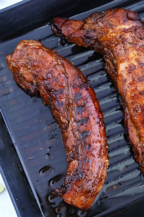 You can also freeze bags of pork chops, marinade and all. Best Grilled Pork Tenderloin Recipe Ever with Marinade ...