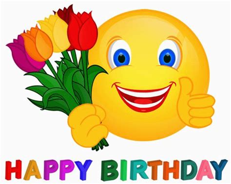 Happy Birthday Quotes With Emojis Birthdaybuzz