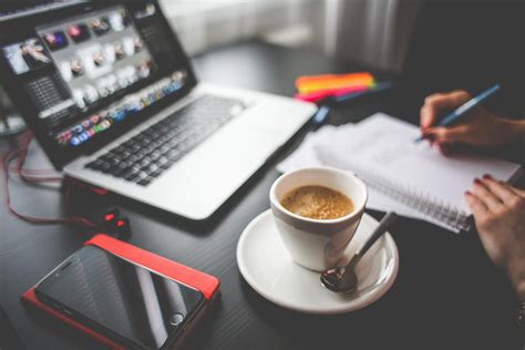 The Best Way To Use Coffee To Optimize Your Productivity Focusme