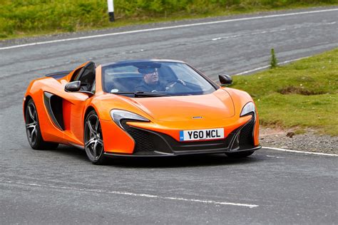 Mclaren 650s Running Costs Mpg Economy Reliability Safety What Car