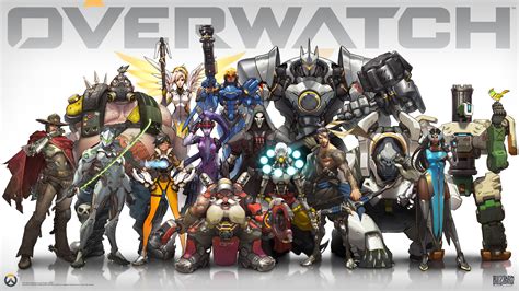 The Best Heroes In Overwatch Esports Edition