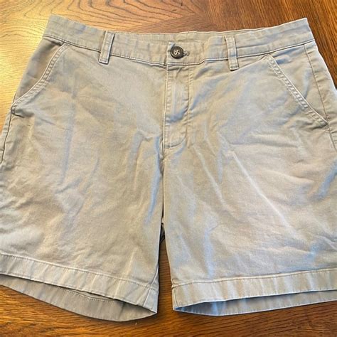 Chubbies Shorts Chubbies The Khakinators 7 Flat Front Stretch Poshmark