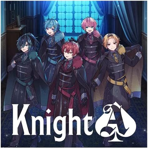 Amazon co jp Knight A 騎士A Amazon co jp限定Knight A 通常盤 特典