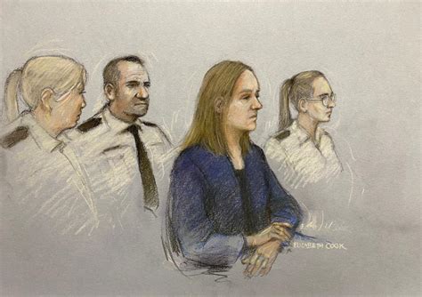 Lucy Letby Trial 7 Pieces Of Evidence Revealed On Monday