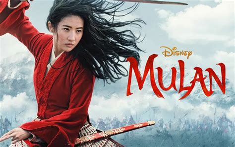 2020 / сша / китай / канада mulan мулан. Polémique sur le film « Mulan » de Disney, les appels au ...