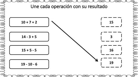 Start studying ejercicios matemáticos en español. CÁLCULO MENTAL #actividad #matematica -Orientacion Andujar