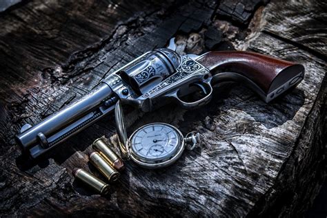 Revolver 4k Ultra Hd Wallpaper And Background Image 3840x2559 Id593021