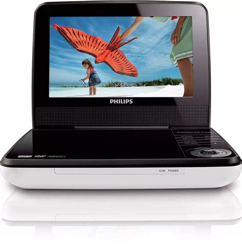 Portable Dvd Player Pd703012 Philips