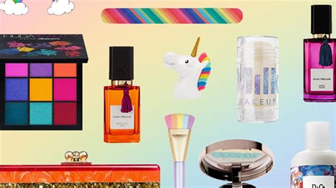 17 Rainbow Makeup And Beauty Products To Celebrate Pride Month Vogue