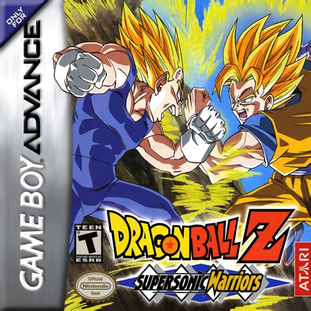 You can fly at will as or against dbz characters, including goku, vegeta, cell, frieza, and buu. Dragon Ball Z - Supersonic Warriors Español-Multi