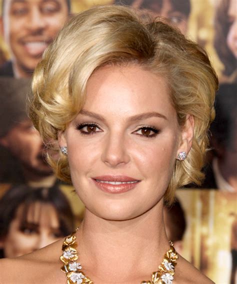 Katherine Heigl S Best Hairstyles And Haircuts