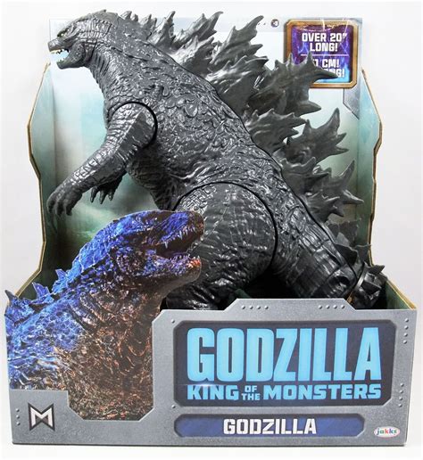 Godzilla King Of The Monsters 2019 Jakks Pacific Godzilla Giant