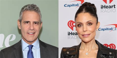 andy cohen responds to bethenny frankel s beef as reality star launches new attack andy cohen