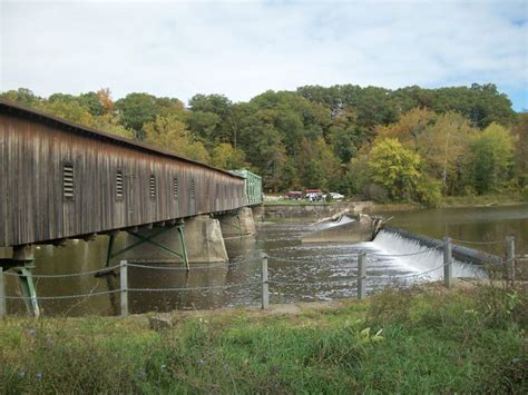 Pin On Ashtabula County Covered Bridges