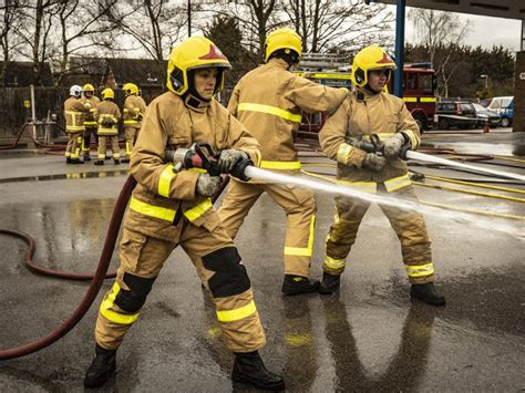 Top 9 Best Design Trends Firefighter Uniform Styles 2023
