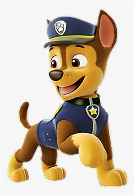 Download High Quality Paw Patrol Clipart Chase Transparent Png Images Art Prim Clip Arts