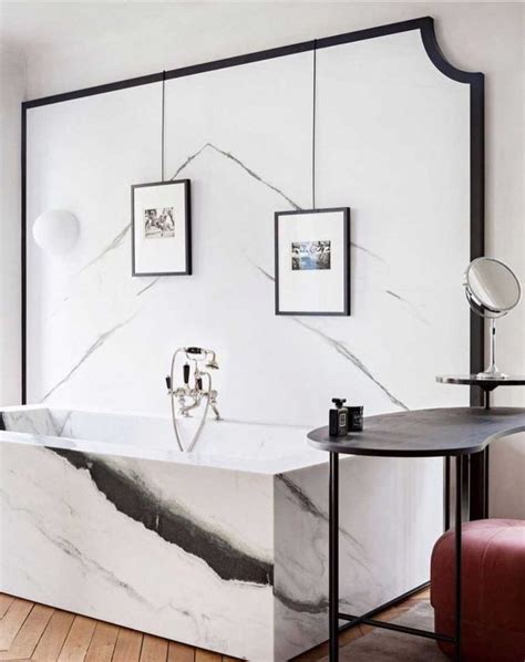 Panda White 4 Marble Bathroom Designs Trendy Bathroom Designs