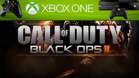 Black Ops 2 Returning Backwards Compatible With Xbox One Youtube