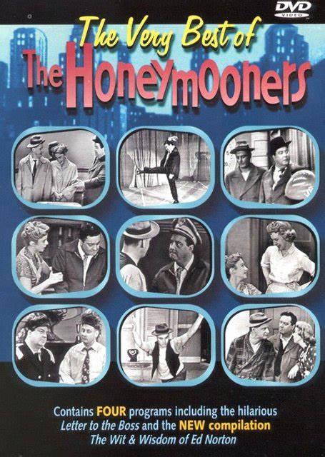 The Very Best Of The Honeymooners Best Buy