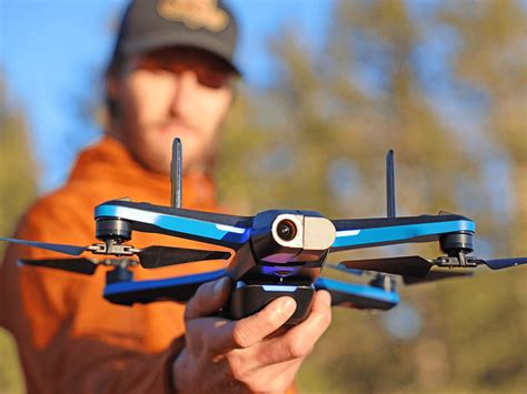 New Gear Skydio 2 Drone Flies Autonomously Popular Photography