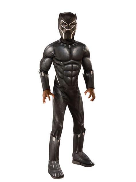 Avengers Black Panther Deluxe Child Costume