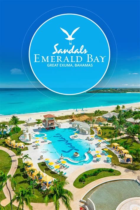 Photos Of Sandals Emerald Bay In The Bahamas