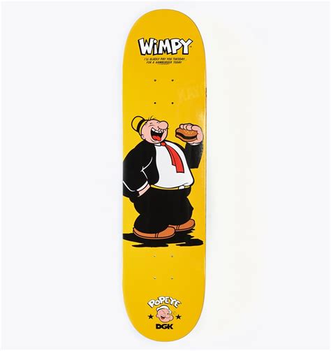 Powell peralta steve caballero chinese dragon natural reissue 80s skateboard. 20 Food Themed Skateboards - A Skate decks for food lovers ...