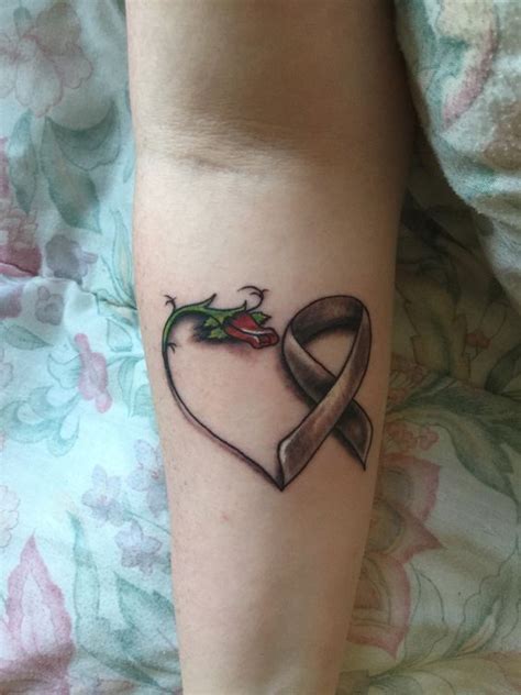 25 Meaningful Ribbon Tattoo Designs For Beautiful Women Tatuajes Y Tatoo